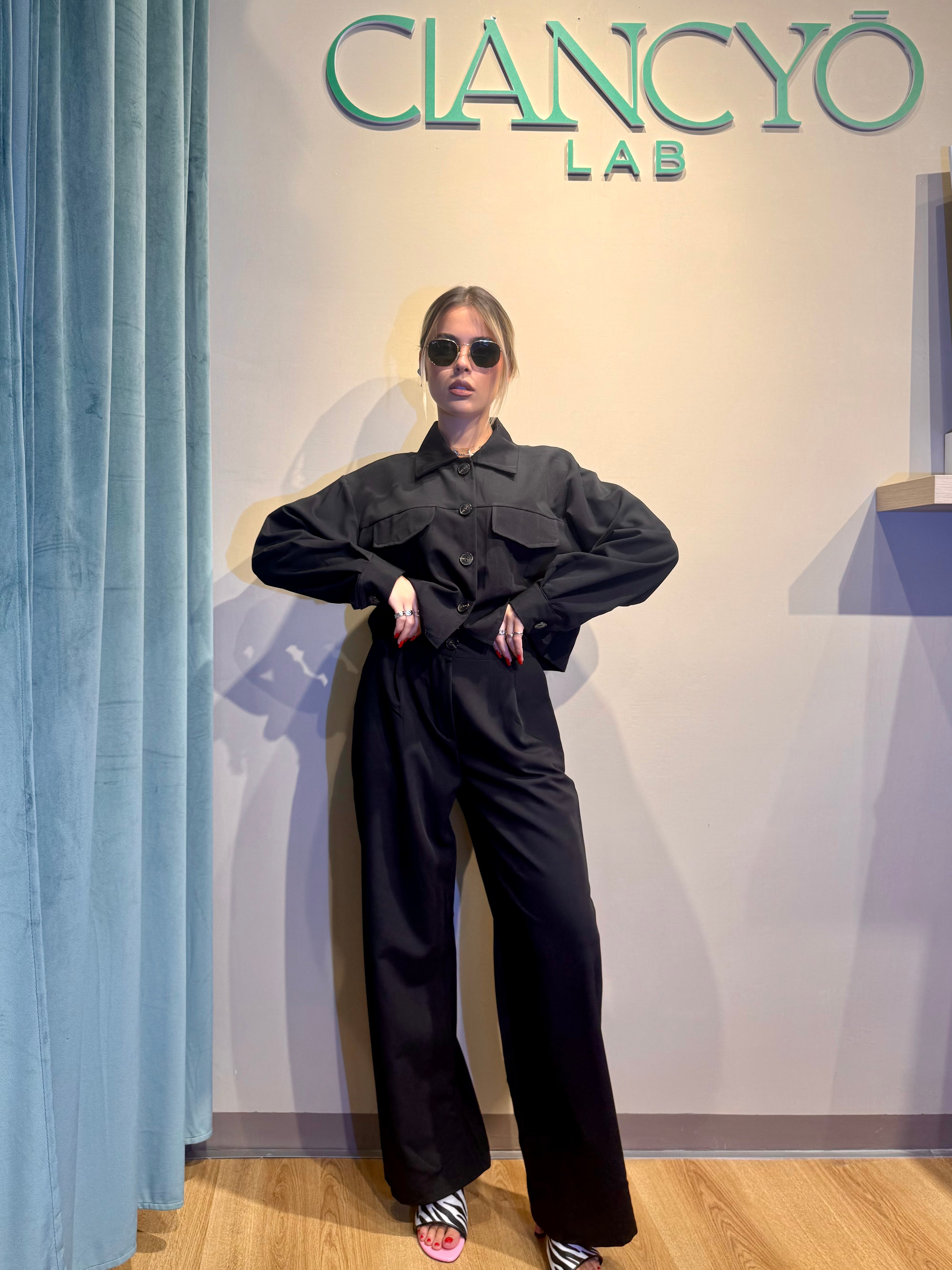 Coordinato Bianca