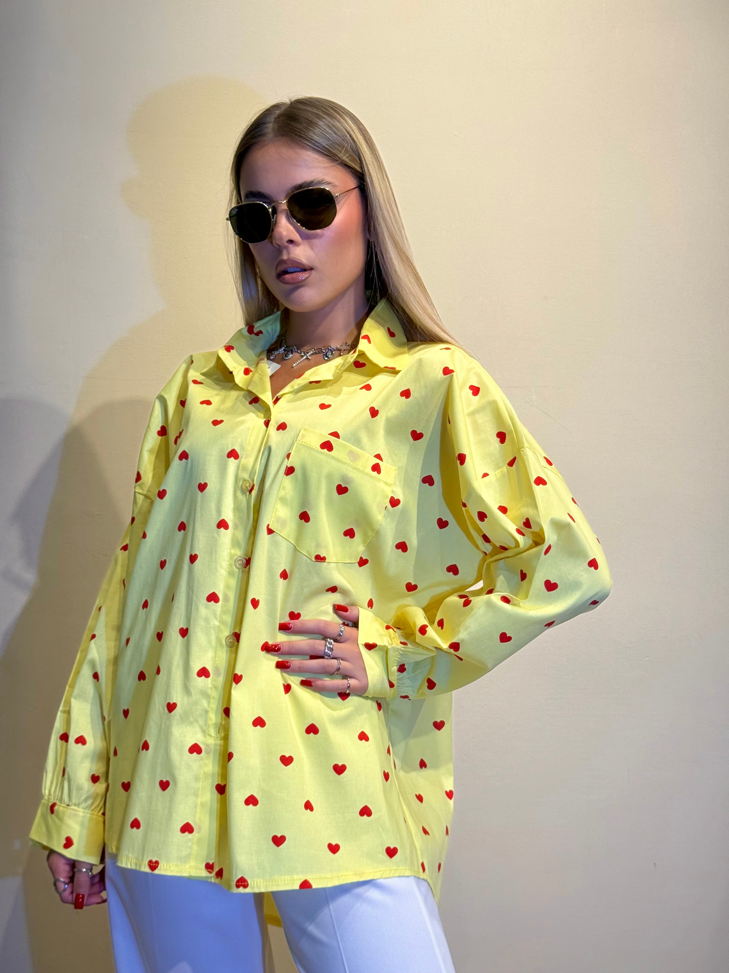 Camicia Comacose