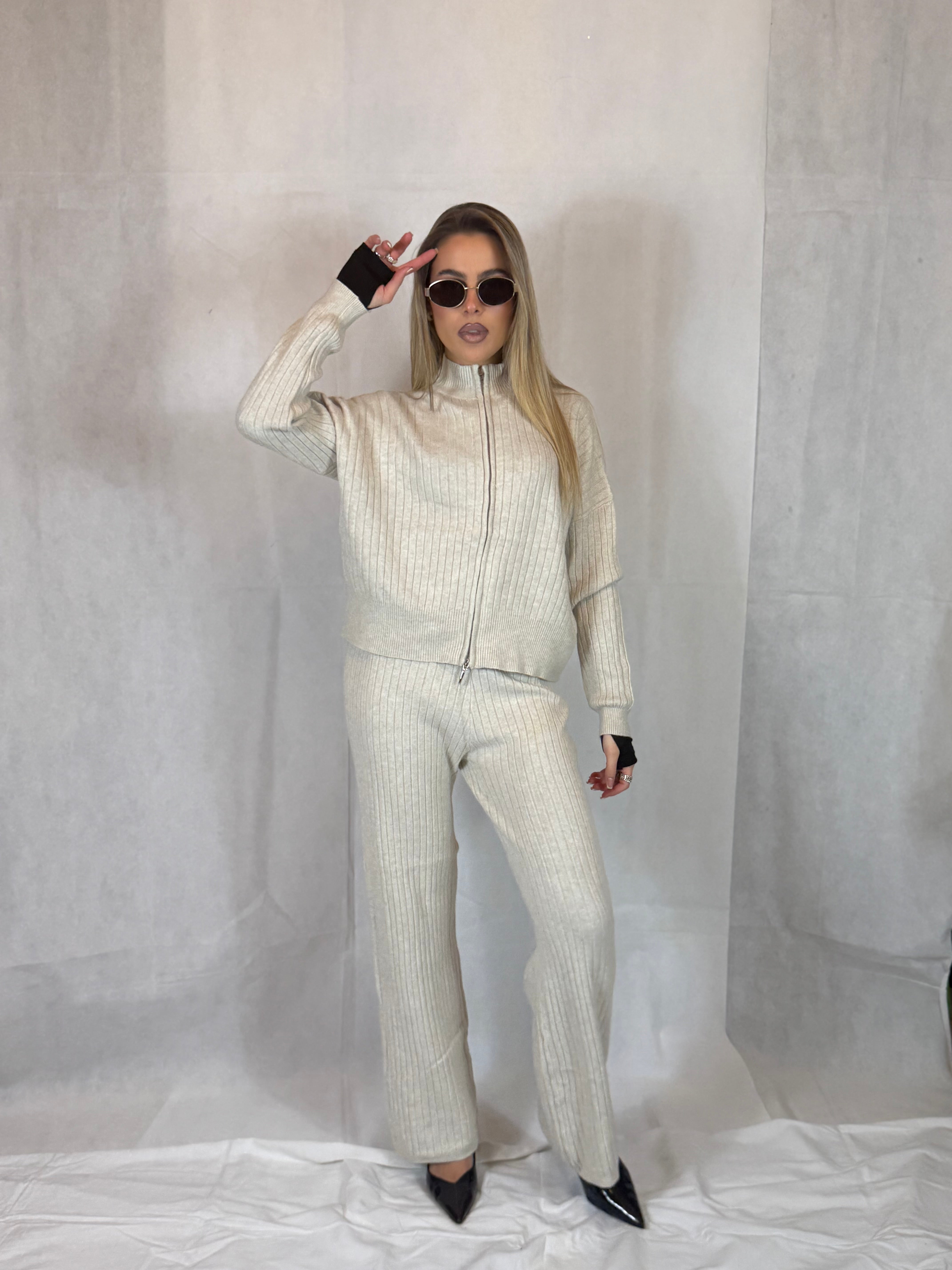 Coordinato Nada Beige