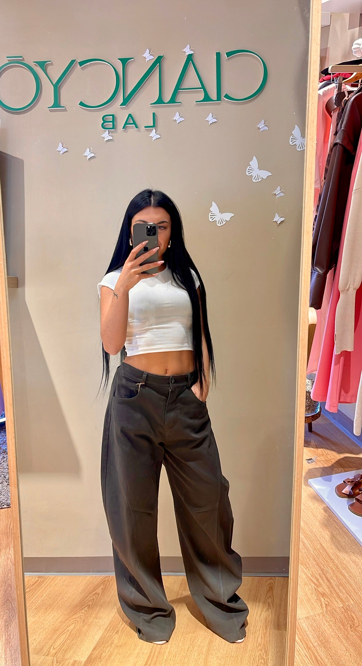 Jeans Lea Ballon 3 Colori