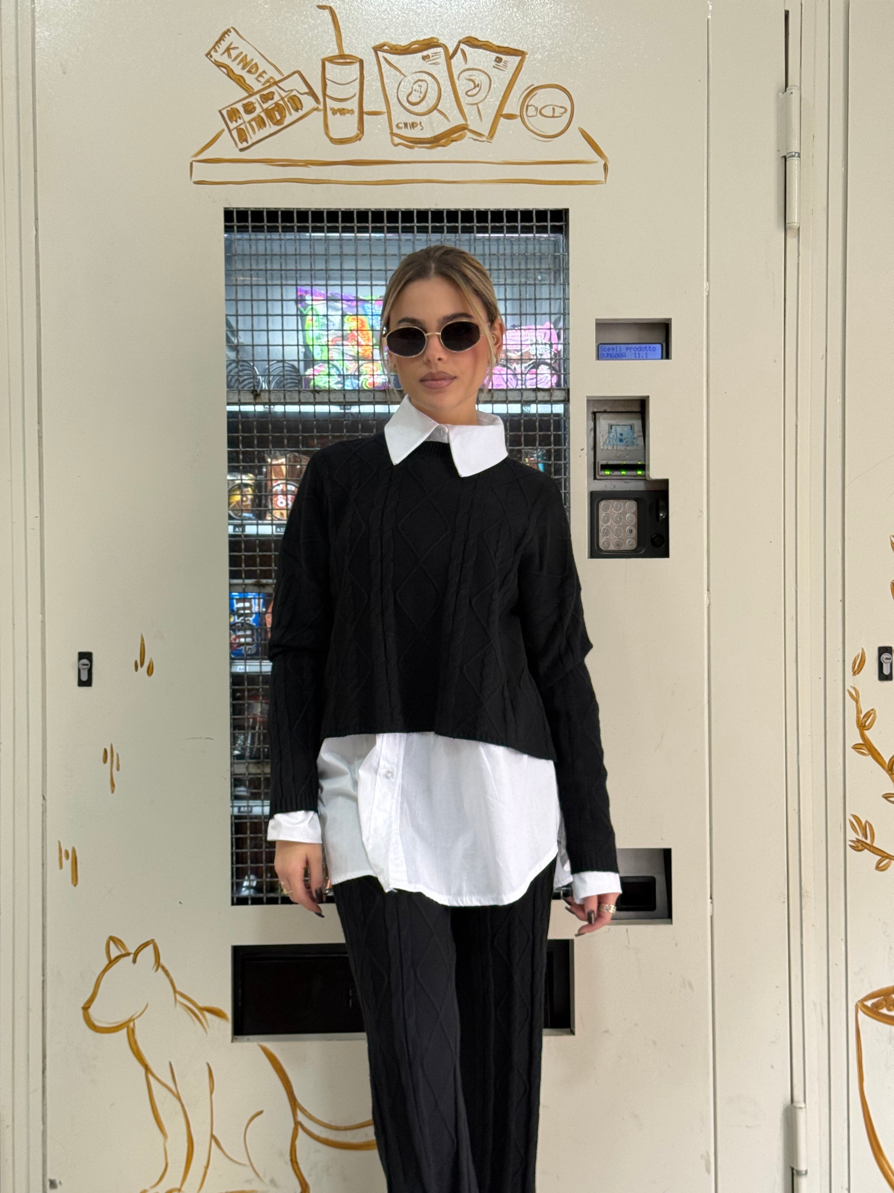 Coordinato Intreccio