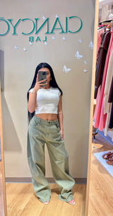 Jeans Lea Ballon 3 Colori