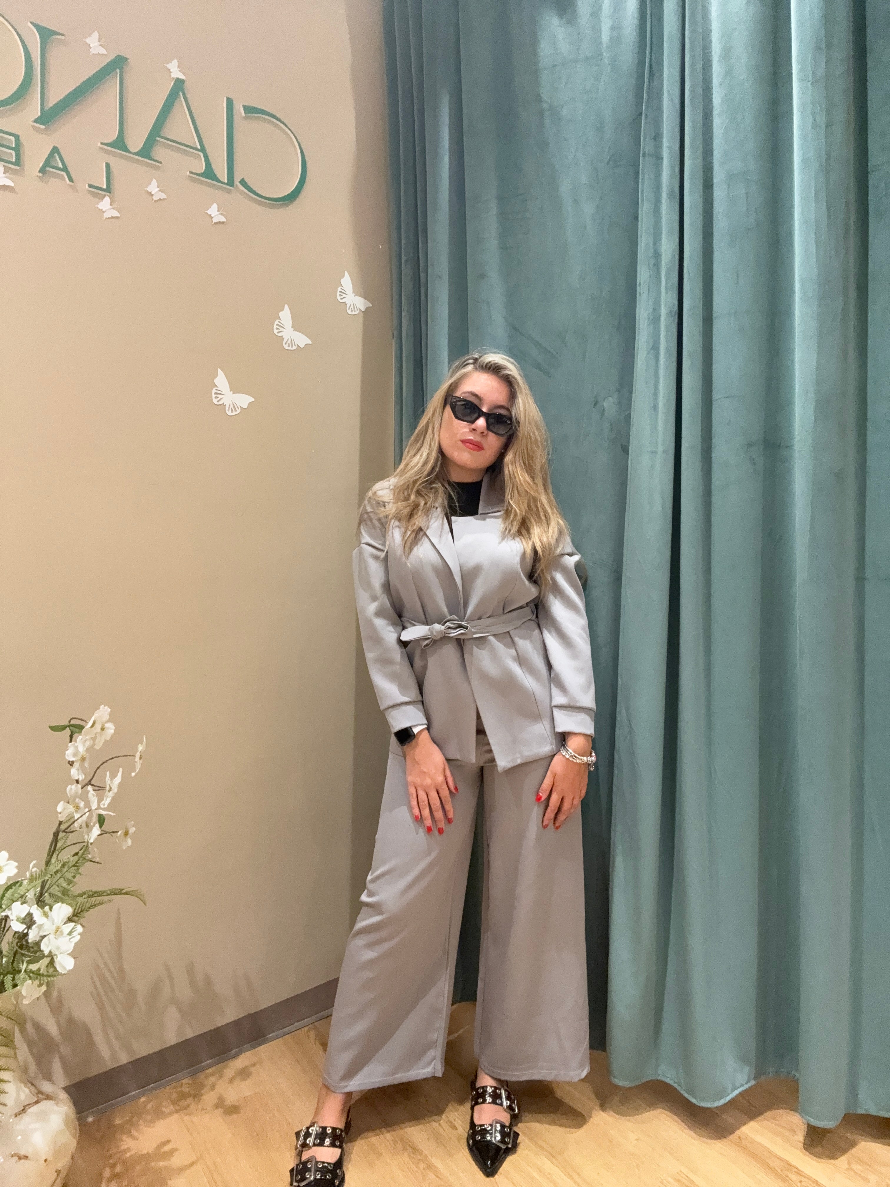 Coordinato Carmen