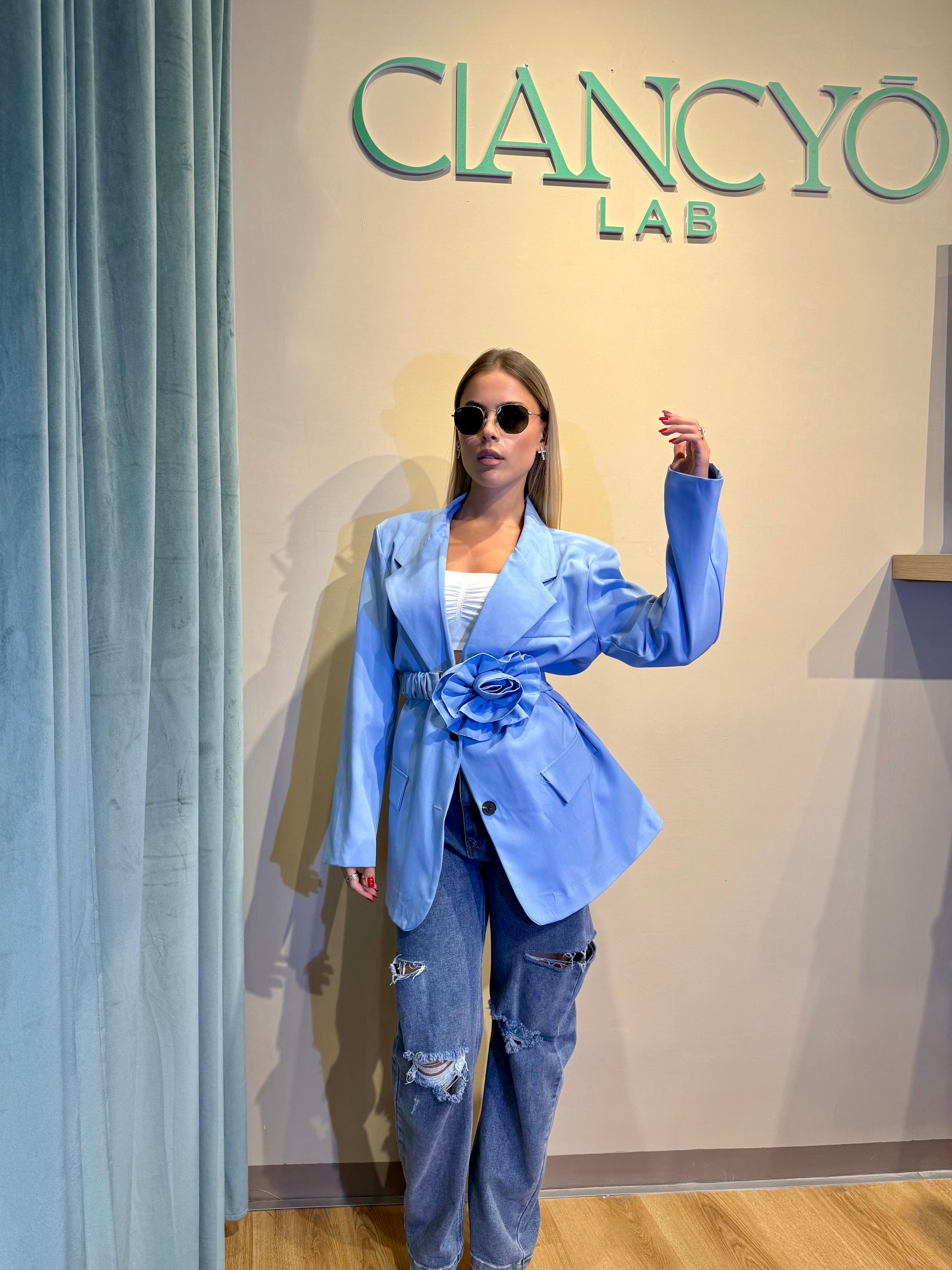 Blazer Tulipano
