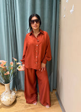 Coordinato Alessia Ruggine