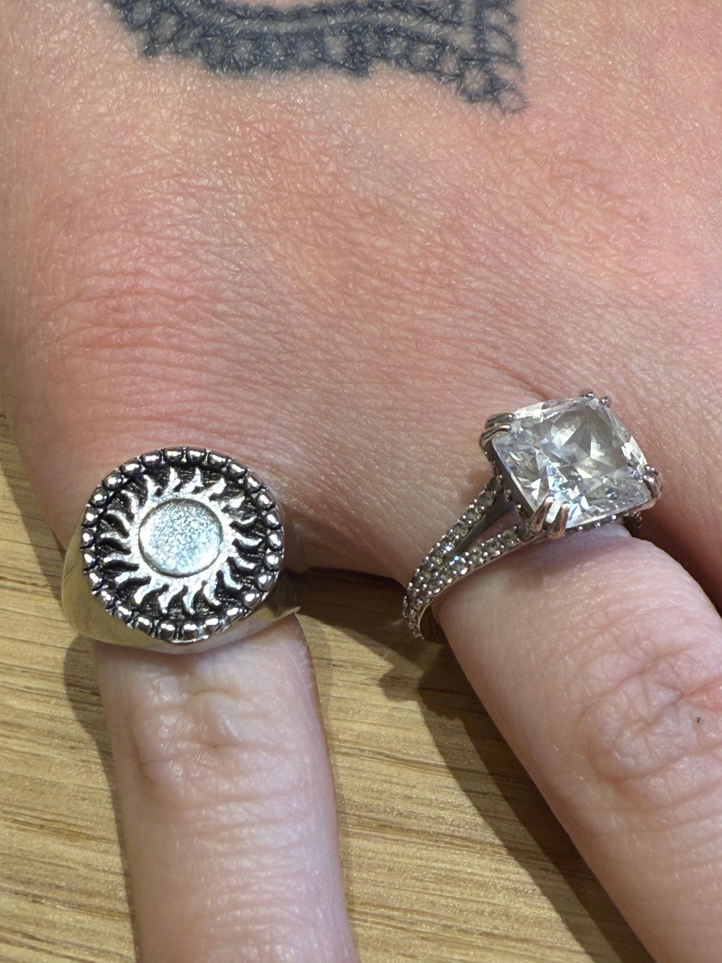 Anello Sun