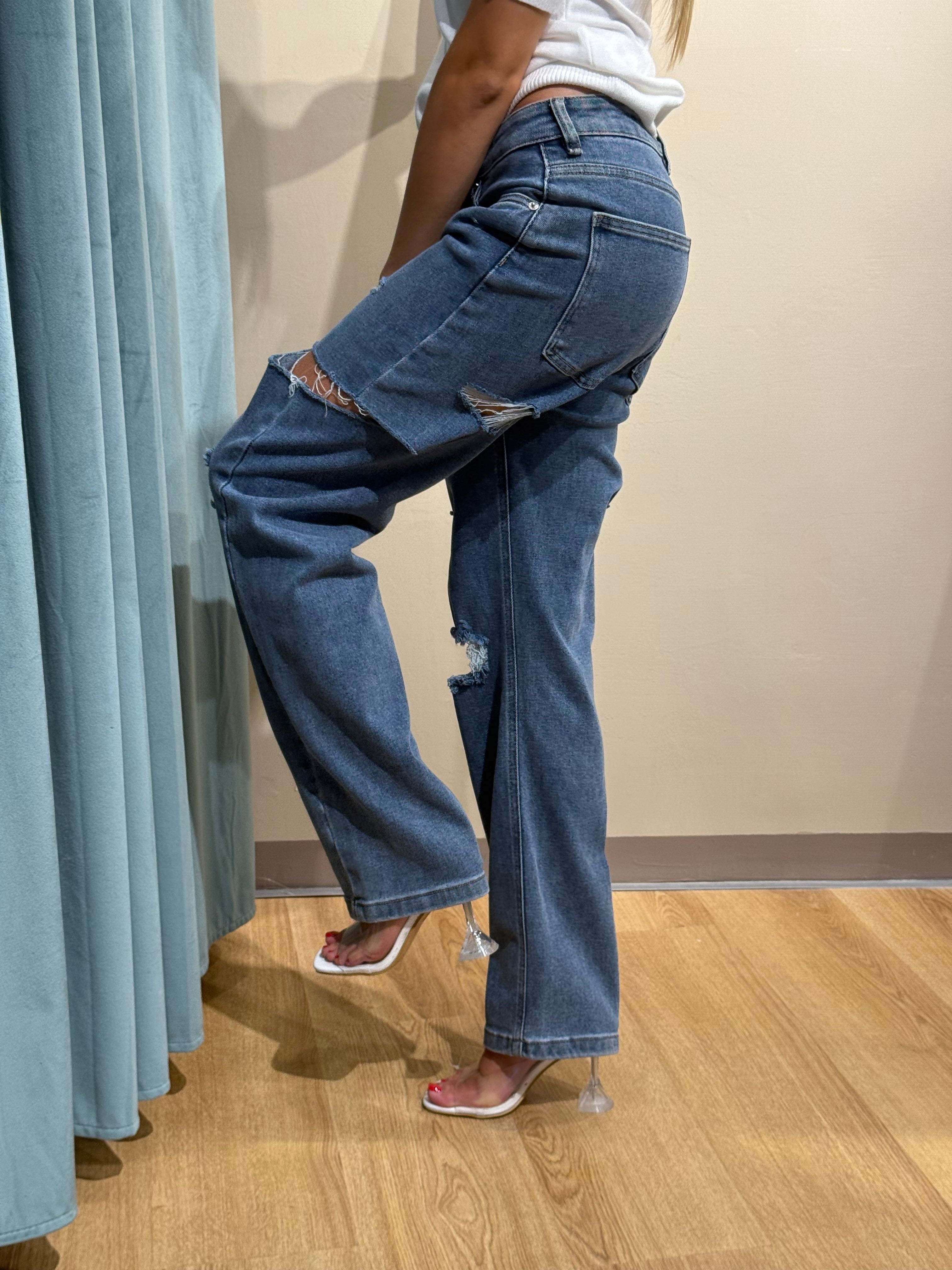Jeans Rebel