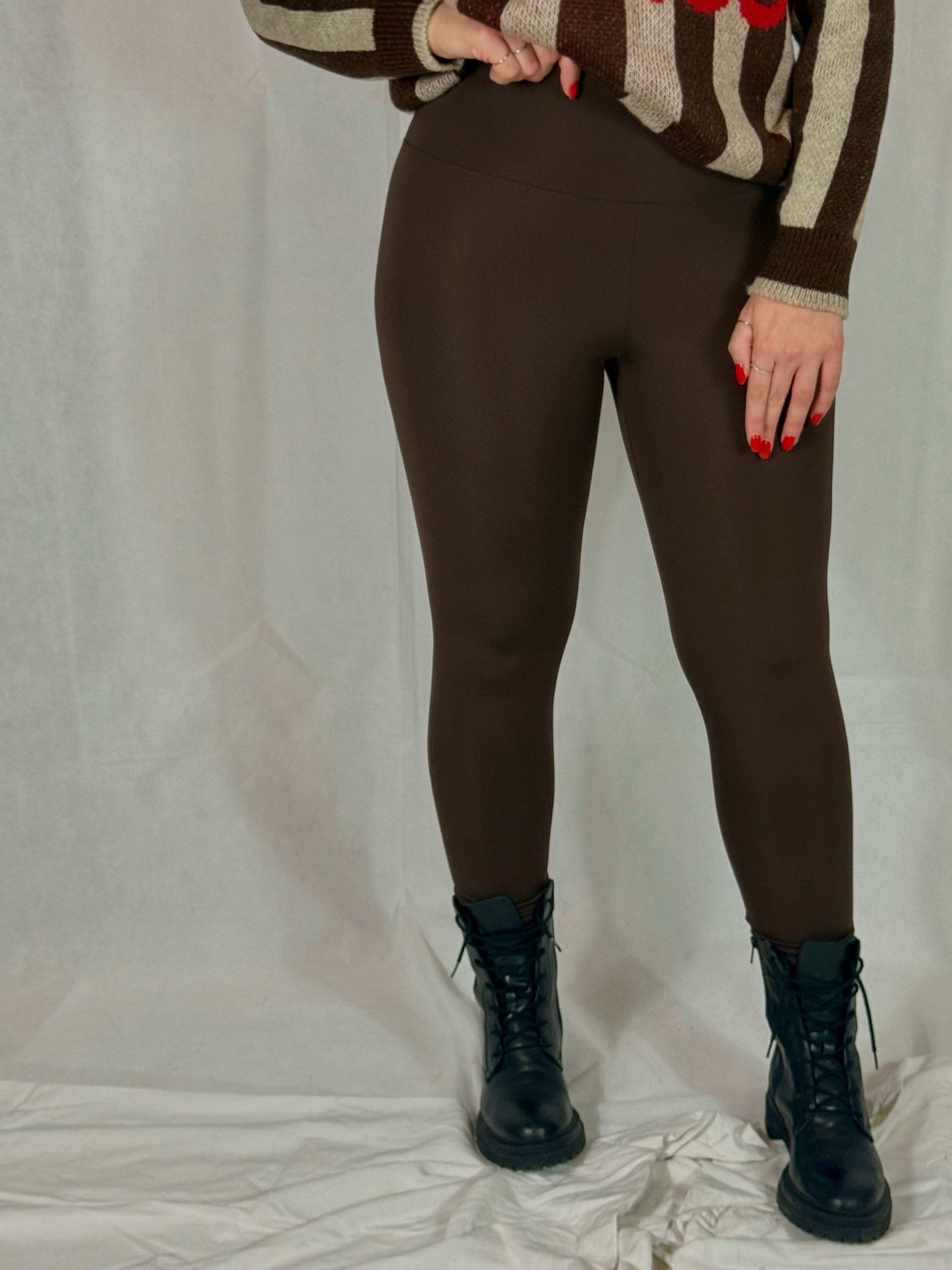 Leggins Skin Vari Colori