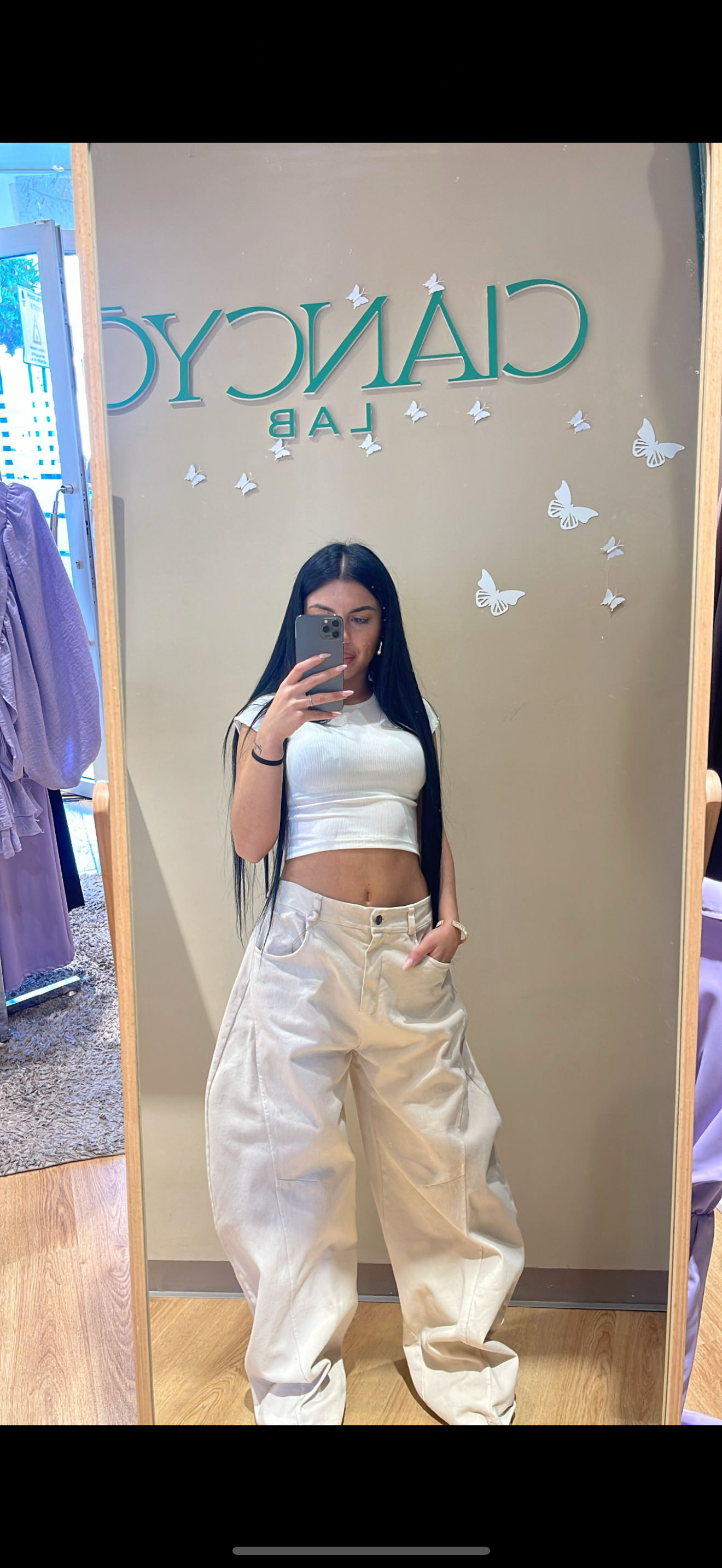 Jeans Lea Ballon 3 Colori
