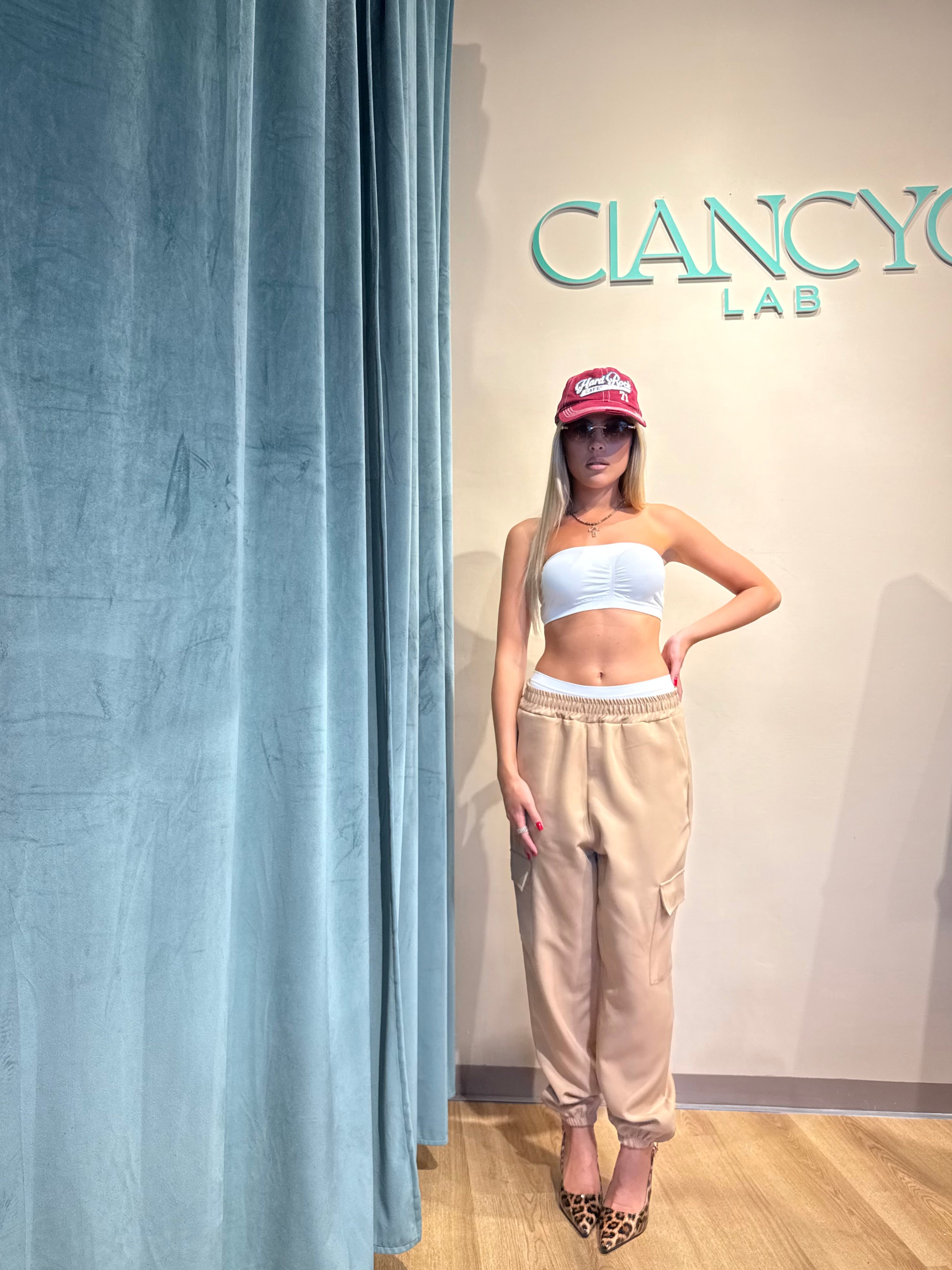 Pantalone Cargo