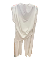 Coordinato Manila Rosa, Crema&Avorio