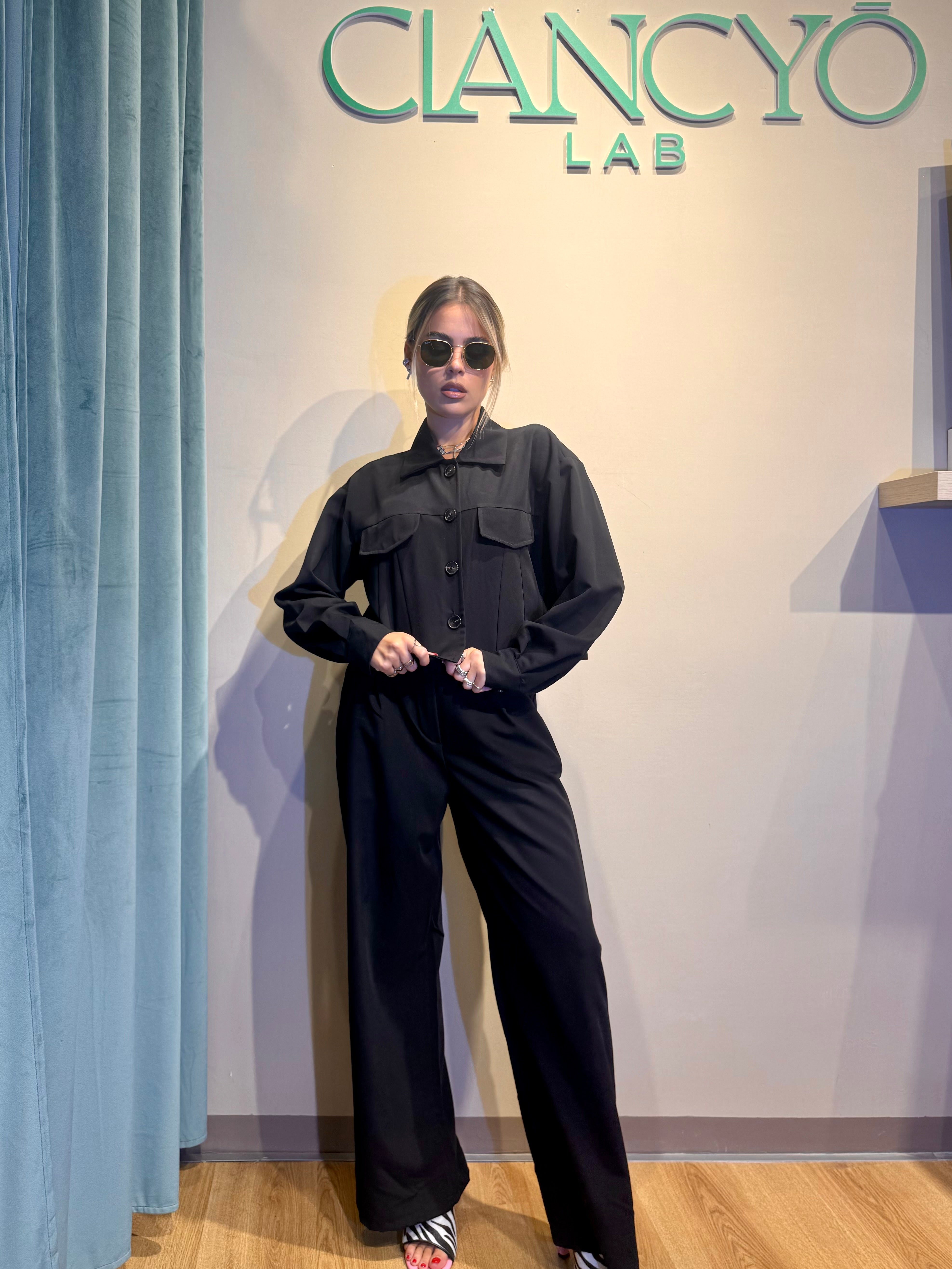 Coordinato Bianca
