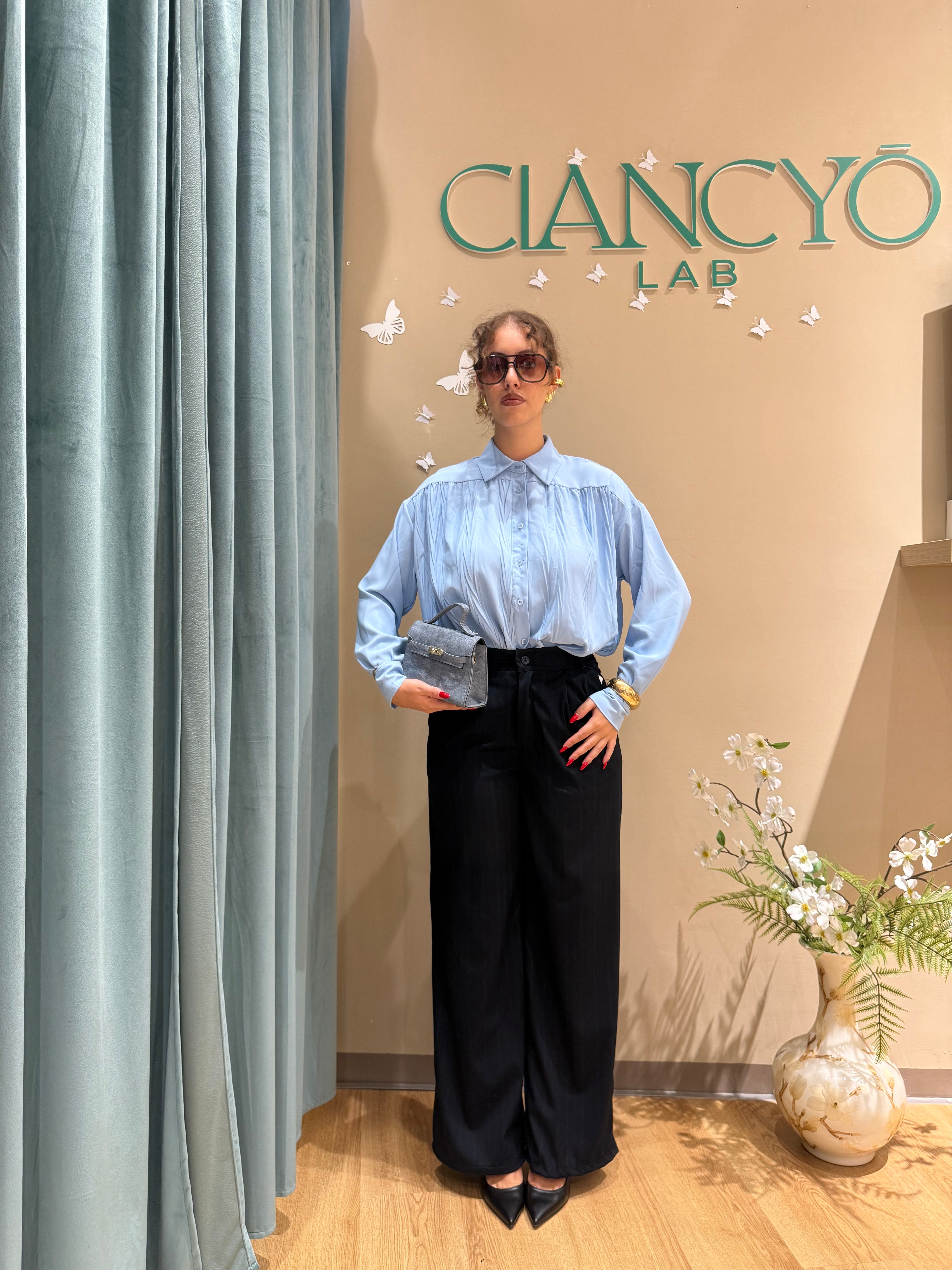 Pantalone Stripe