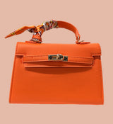 Borsa Helly Arancione