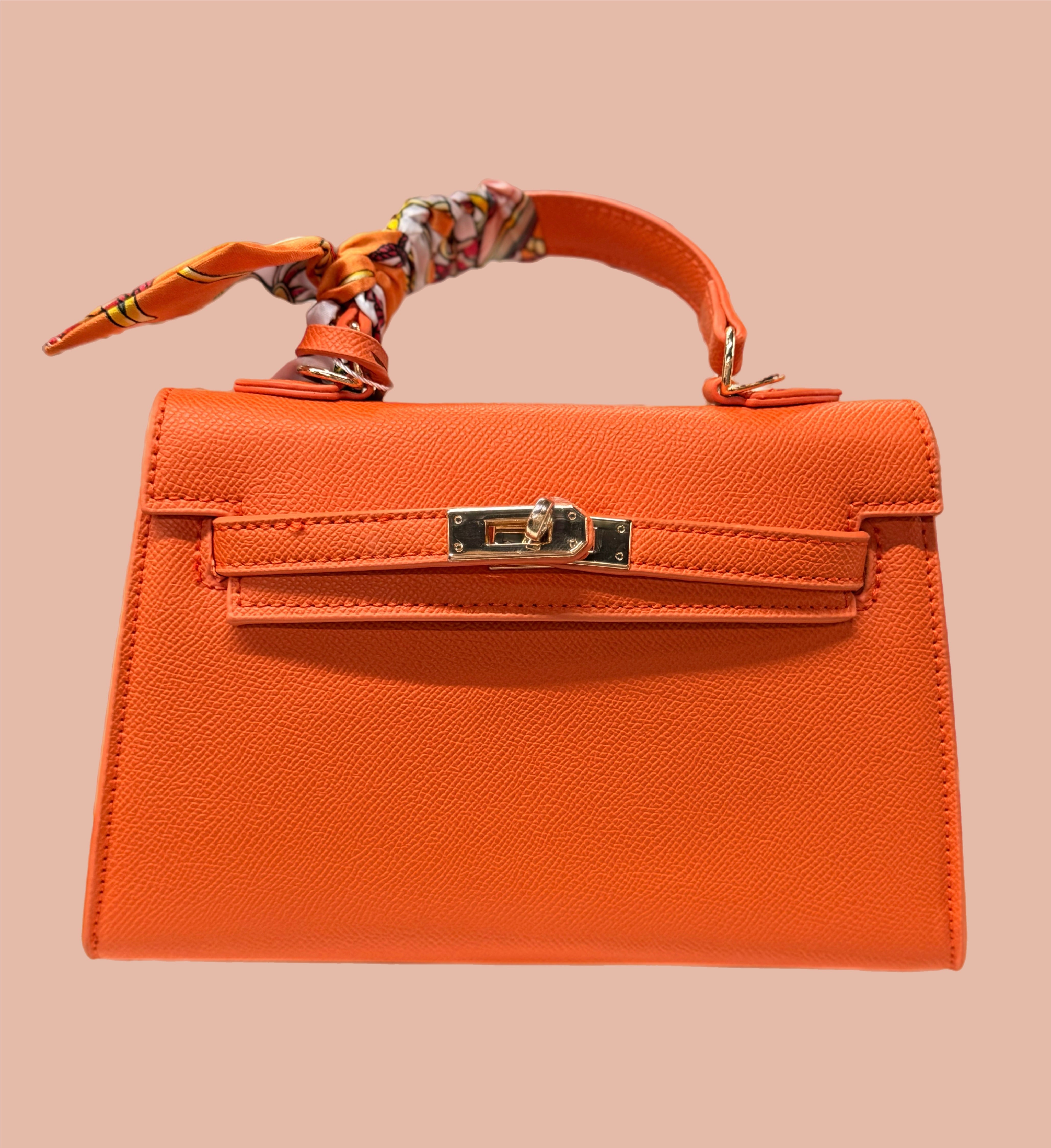 Borsa Helly Arancione