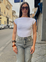Maglia Rey Bianco