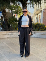 Coordinato Cher Nero